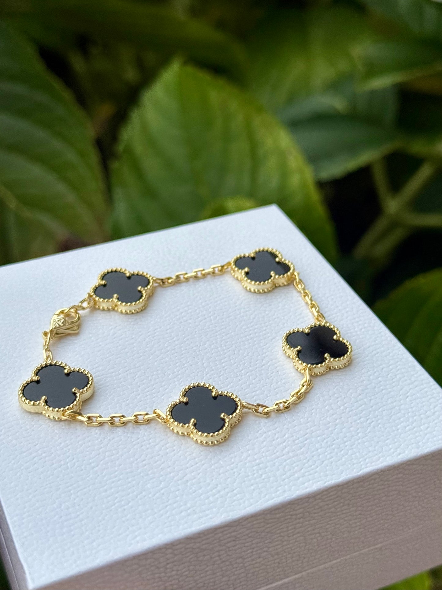 Pulsera van cleef