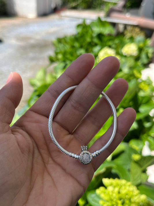 Pulsera Pandora corona